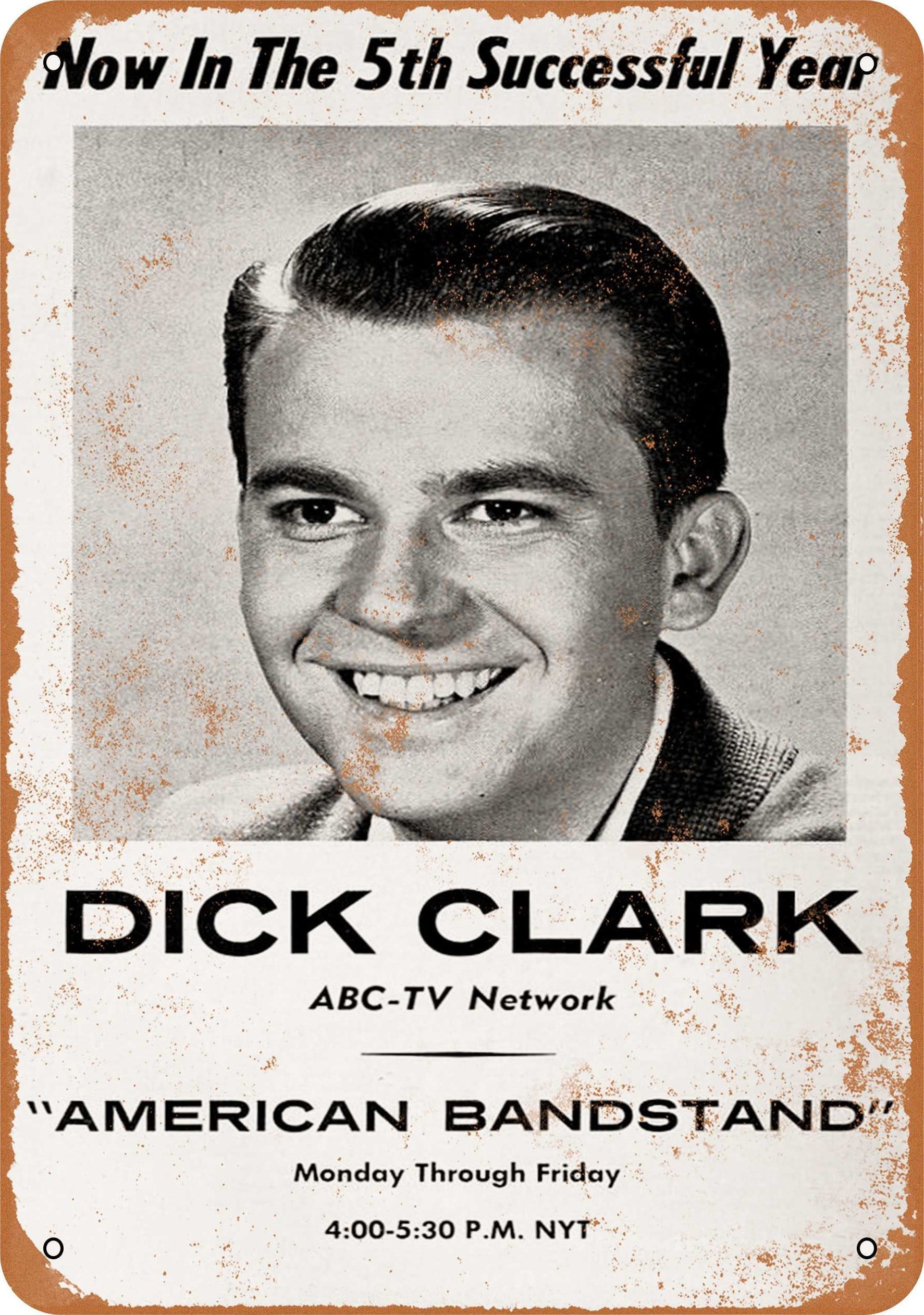 clark American bandstand and dick