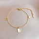 thumbnail image 4 of Brazalete Colgante Minnieouse para Mujer Geometría Oro, 4 of 6
