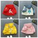 thumbnail image 2 of Abrigos para niños para niñas, niños, chaquetas, niños, con capucha, cremallera, moda para bebés, abrigo estampado, cortavientos infantil, sudaderas con capucha, prendas de vestir, 1-7 años, 4T(110) Gao Jinjia LED, 2 of 2