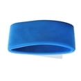 thumbnail image 4 of Bearachild Encantadora trenza de pelo de caballo de crinolina, artesanía DIY para tocados, adornos intrincados para sombreros Kits de decoración para fiestas Cielo azul, 4 of 6