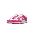 thumbnail image 2 of NIKE PRE SCHOOL Dunk Low (PSE) "Laser Fuchsia" FB9108 102 FB9108 102 from Stadium Goods, 2 of 8