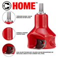 thumbnail image 2 of Lumberjack Tools 1", 1-1/2" & 2" Home Master Kit (HSK3), 2 of 5