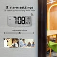 thumbnail image 2 of Extra-Large Wall/Table Digital Clock,14", 2 of 6