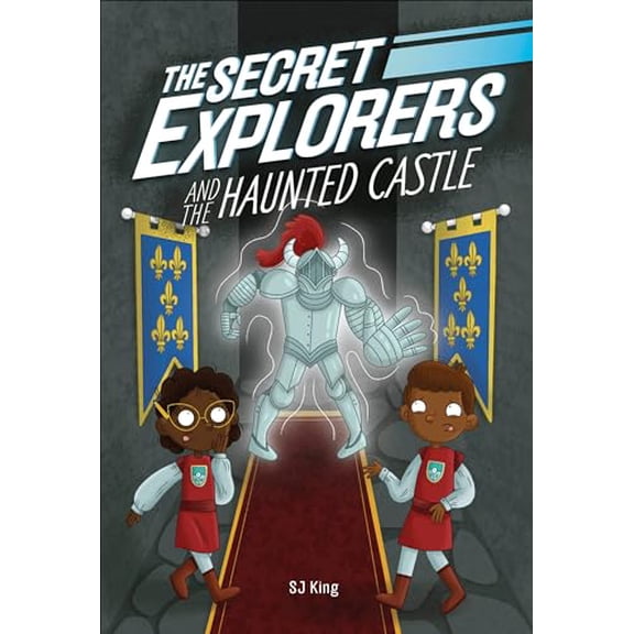 Pre-Owned The Secret Explorers: The Secret Explorers and the Haunted Castle (Hardcover)