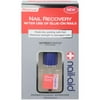 Nail-Aid: After Use of Glue-On Nails Nail Repair/Therapy Polish/Gel Nail Recovery, .5 fl oz