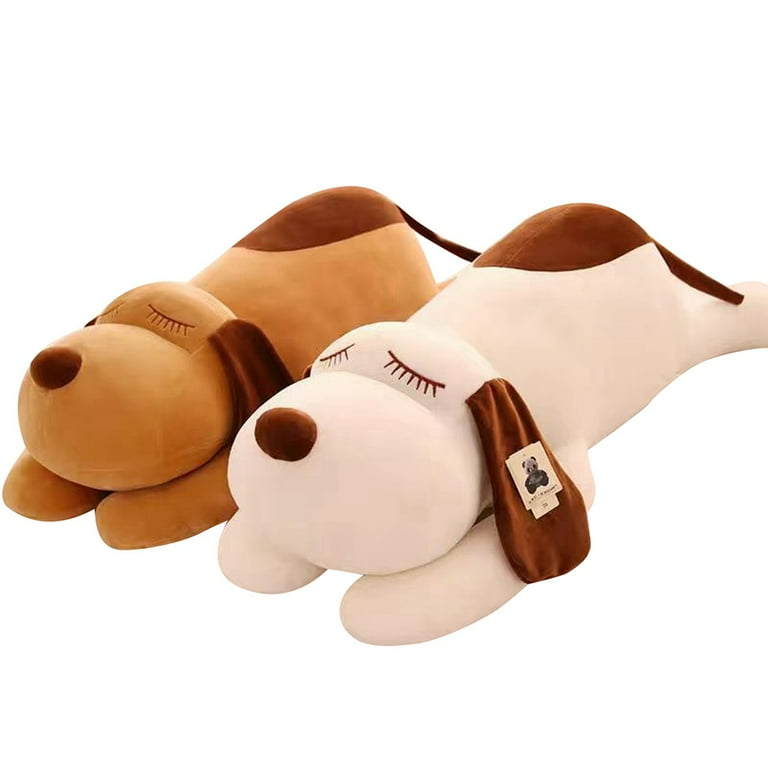 Dog plush pillow outlet