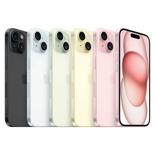 iPhone15ブラック 128gb 値下げ可能 ムスビー｜iPhone15 128GB SoftBank ブラック c04060【iPhone15