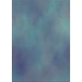 thumbnail image 1 of Ahgly Company Indoor Rectangle Patterned Blue Novelty Area Rugs, 2' x 5', 1 of 6