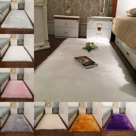 Fur Bed Runner Meigar 59