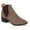 Gray, variant on Zafira Chelsea Booties Gore Side Oxford Chelsea Ankle Boot (9, Taupe)