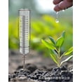 thumbnail image 3 of Rain Gauge Tube for Outdoor Water Measurement in Yard and Garden Use, 3 of 4