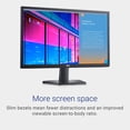 thumbnail image 2 of Dell SE2422HX Monitor LED HD Completo de 24", 16:9, Negro, 2 of 5