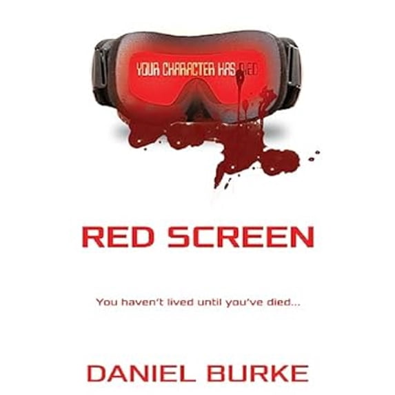 Pre-Owned Red Screen, (Paperback)