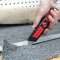 thumbnail image 2 of Swiss Tech Retractable Utility Knife, 2 of 6