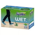 thumbnail image 3 of Swiffer Sweeper Lavender Vanilla and Comfort Wet Mopping Cloths, 64 Count, 3 of 3
