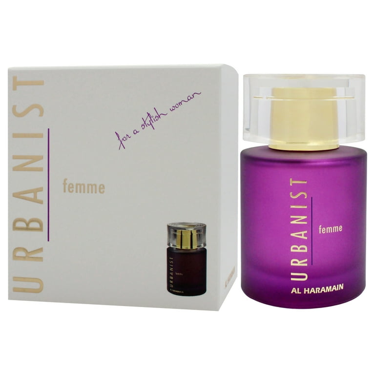 香水(ユニセックス) Al Haramain Muheb Eau de Parfum 100ml Al Haramain Ladies Amber Oud Ultra Violet EDP Body Spray 6.7