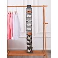 thumbnail image 3 of 1pc 10 Layers Hanging Storage Bag, 3 of 4