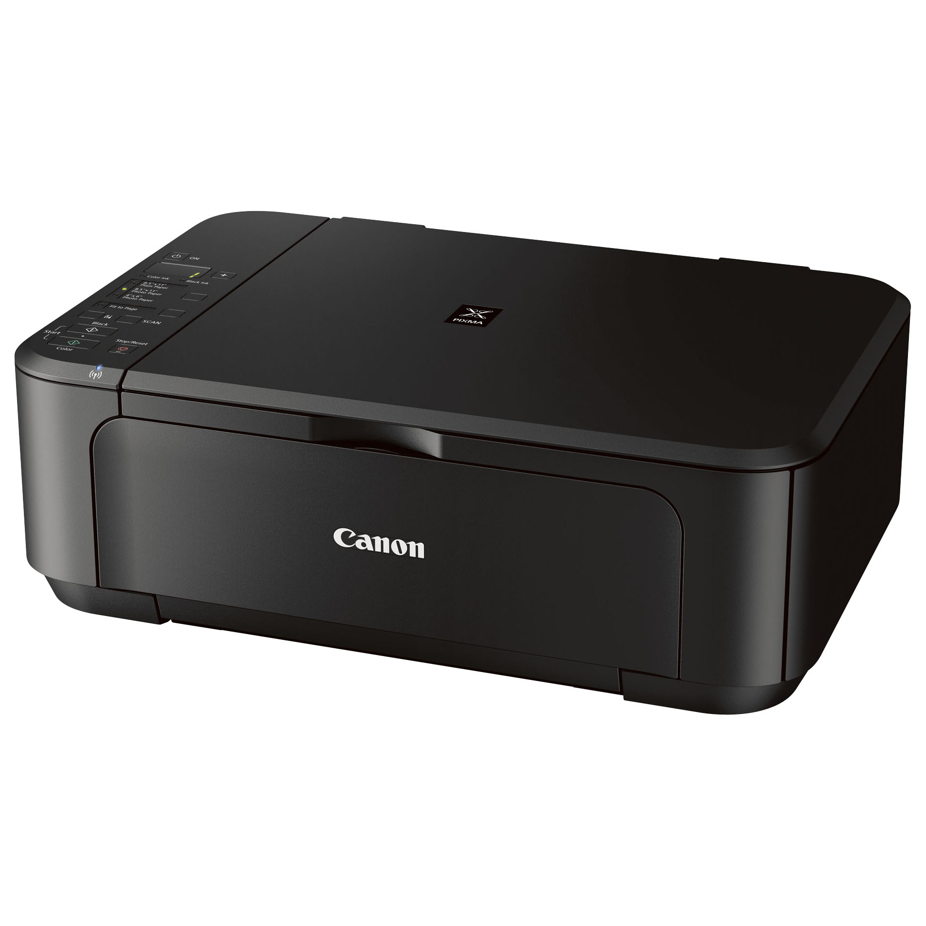 Canon PIXMA MG3222 Wireless Inkjet Photo All-In-One Printer/Copier/Scanner - image 2 of 3