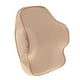 thumbnail image 3 of Cojín Almohada de Respaldo, Cojín de Espuma Viscoelástica - Beige Sunnimix Cojín de la cintura del coche Cojín trasero, 3 of 8