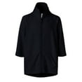 thumbnail image 1 of Soffe Womens Hi Lo Slay Zip, 1 of 1