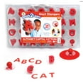 thumbnail image 1 of CENTER ENTERPRISES INC.  READY2LEARN UPPERCASE ALPHABET STA mpers, 1 of 1