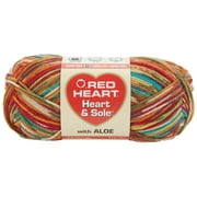 Red Heart Heart And Sole Yarn