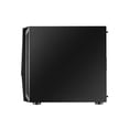 thumbnail image 3 of silverstone technology stylish and distinct tempered glass micro-atx gaming chassis fara v1m pro, 3 of 7