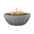 thumbnail image 2 of Dustyview 38 Inch Round GFRC Propane Fire Bowl in Shade by BBQGuys Signature, 2 of 2