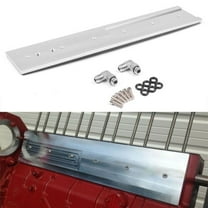 Billet Tappet Cover Kit For 89-02 5.9L 6BT Engines 12v 24v Dodge Ram 2500 3500