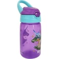 thumbnail image 1 of UNICORN ACADEMY Bouteille d'Eau PP avec Poignée Souple 430 ml, 1 of 2