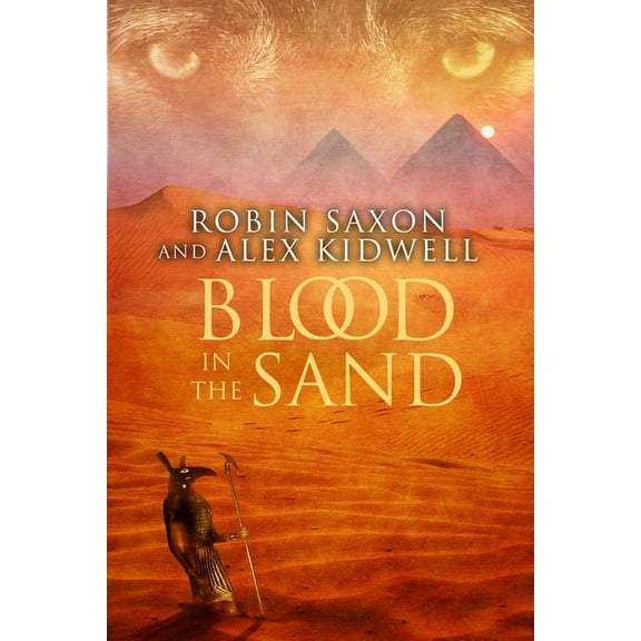 Sanguis Noctis Blood in the Sand, Book 2, (Paperback)