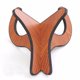 thumbnail image 4 of Soporte de ukelele de madera plegable portátil con forma de X desmontable para ukelele, violín y mandolina de 21, 23 y 26 pulgadas., 4 of 5