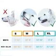 thumbnail image 2 of No Pull Dog Head Collar with Soft Padding for Easy Walking and Harness Training Control Solution, 2 of 7