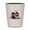 White/Black, variant on CafePress - The Phantom Of The Opera - White Shot Glass, Unique and Funny Shot Glass
