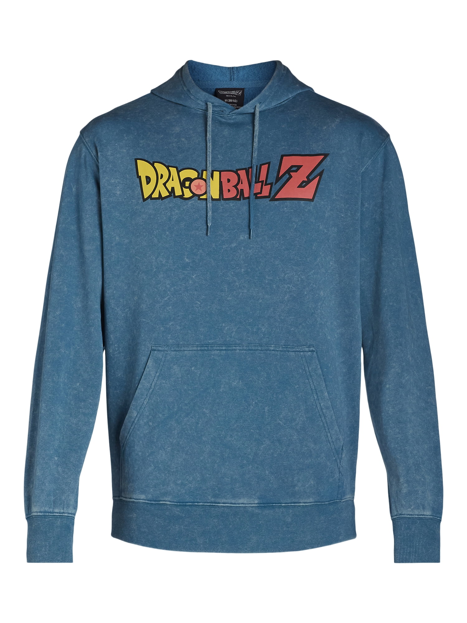 Dragon Ball Z Men's & Big Men's Graphic Hoodie Sweatshirt, Sizes S-3XL