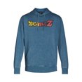 thumbnail image 5 of Dragon Ball Z Men's & Big Men's Graphic Hoodie Sweatshirt, Sizes S-3XL, 5 of 5