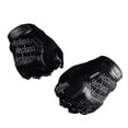 thumbnail image 4 of Guantes militares de soldado Swat para hombres tácticos de combate del ejército azul, 4 of 5