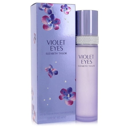 Violet Eyes Eau De Parfum Spray - Capturing Feminine Mysteries