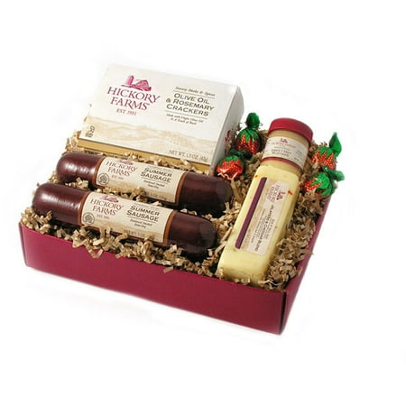 hickory farms holiday tradition sausage cheese 5 piece hickory farms holiday tradition sausage cheese 5 piece