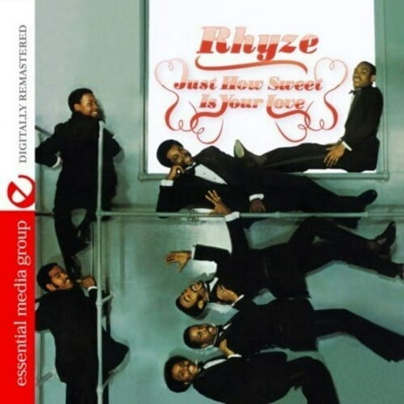 Rhyze - Just How Sweet Is Your Love - Music & Performance - CD