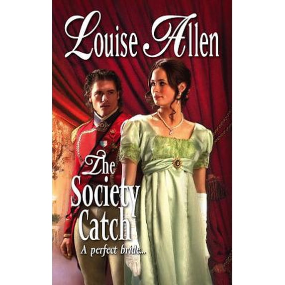 Pre-Owned The Society Catch (Unknown) 0373294093 9780373294091