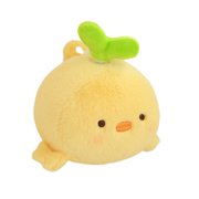 LeeQinersw Wagging Tail Rotating Interactive Decor for Teens Family Kids Duckling