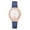 B, variant on Ausyst Watch for Women Fashion Square Green Dial Leather Ladies Bracelet Watches Set Quartz Wrist