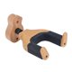 thumbnail image 2 of Soporte de pared para colgar guitarra, soporte para guitarra, instrumentos musicales multifunción de madera color madera perfke Gancho para colgar, 2 of 9