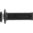 thumbnail image 3 of Domino D100 Black Lock On Locking MX Grips Yamaha YZ 250F/450F & WR 250F/450F, 3 of 3