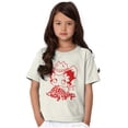 thumbnail image 3 of Betty Boop Cowgirl Southern Country Girls Kids T Shirt Tees Teen Brisco Brands XS, 3 of 6