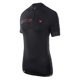 thumbnail image 3 of Radvik - Jersey de Ciclismo Alpha Logotipo para Mujer (Negro, Azalea), 3 of 3