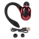 thumbnail image 2 of Auricular Inalámbrico , Cómodo Auricular Con Reducción De Ruido De Un Solo Oído, 5.1, Sonido Estéreo De Alta Fidelidad, IPX4, Impermeable, USB, Recargable, 2 of 7