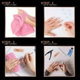 thumbnail image 5 of Lune+Aster One-Step Brow - Blonde - El gel para cejas con color rellena, doma y da forma, 5 of 5