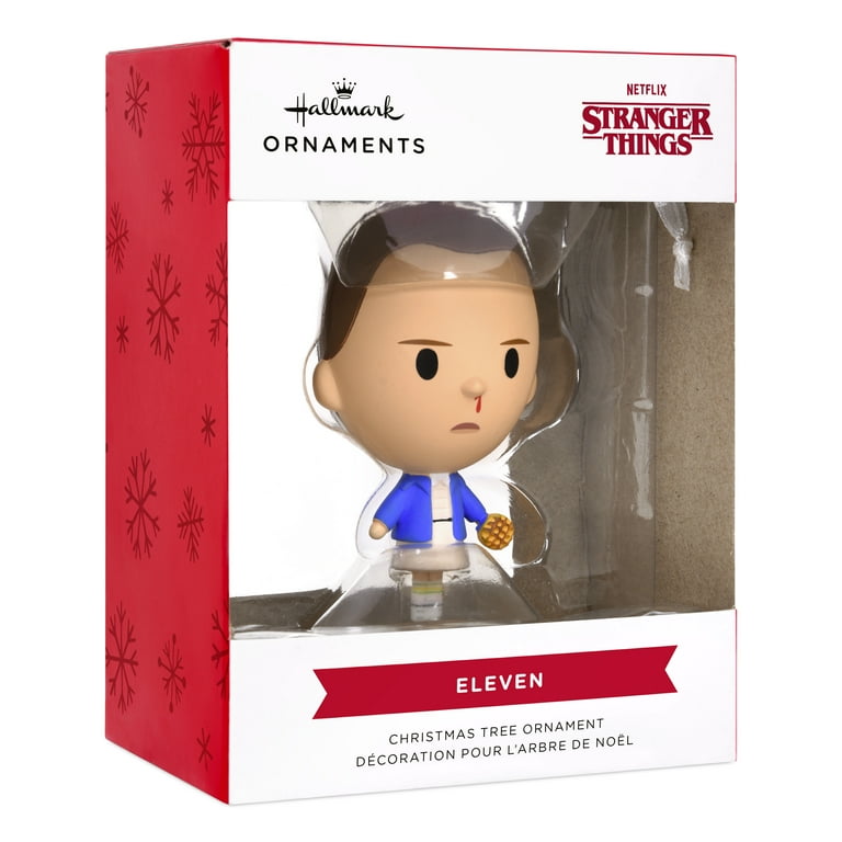 Stranger Things Friends Christmas Ornament - The Wholesale T-Shirts By VinCo